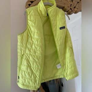 Patagonia Puffer Vest